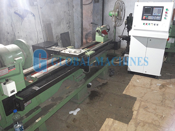CNC Retrofit Kit for Lathe Machine